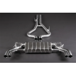 Sportauspuff Capristo Audi RS3 Sportback (8YA) and Limousine Cat-back